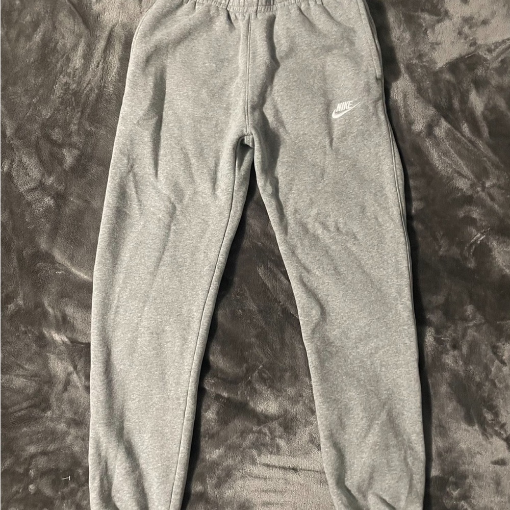 Nike Gray Sweatpants